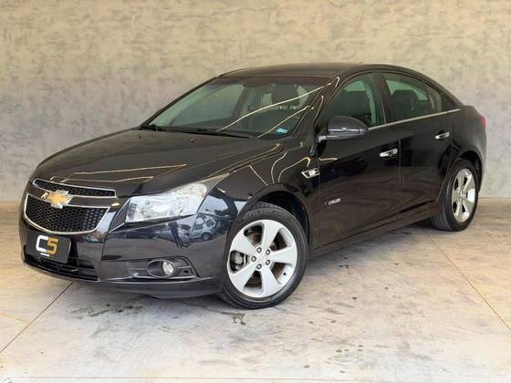 CHEVROLET CRUZE 1.8 LT 16V FLEX 4P MANUAL CHEVROLET CRUZE 1.8 LT 16V FLEX 4P MANUAL